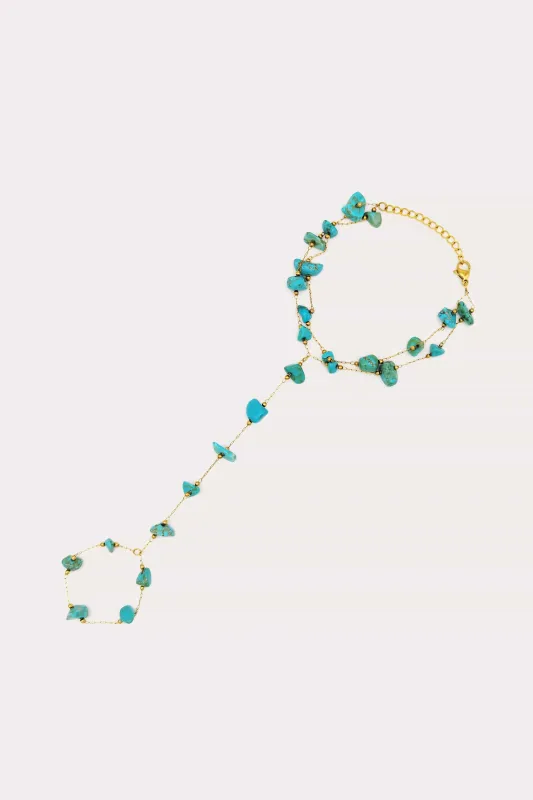 Murtal Hand Chain Bracelet sold by Petit Moments