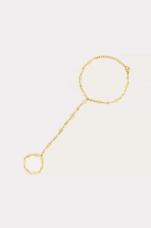 Lolita Hand Chain Bracelet sold by Petit Moments