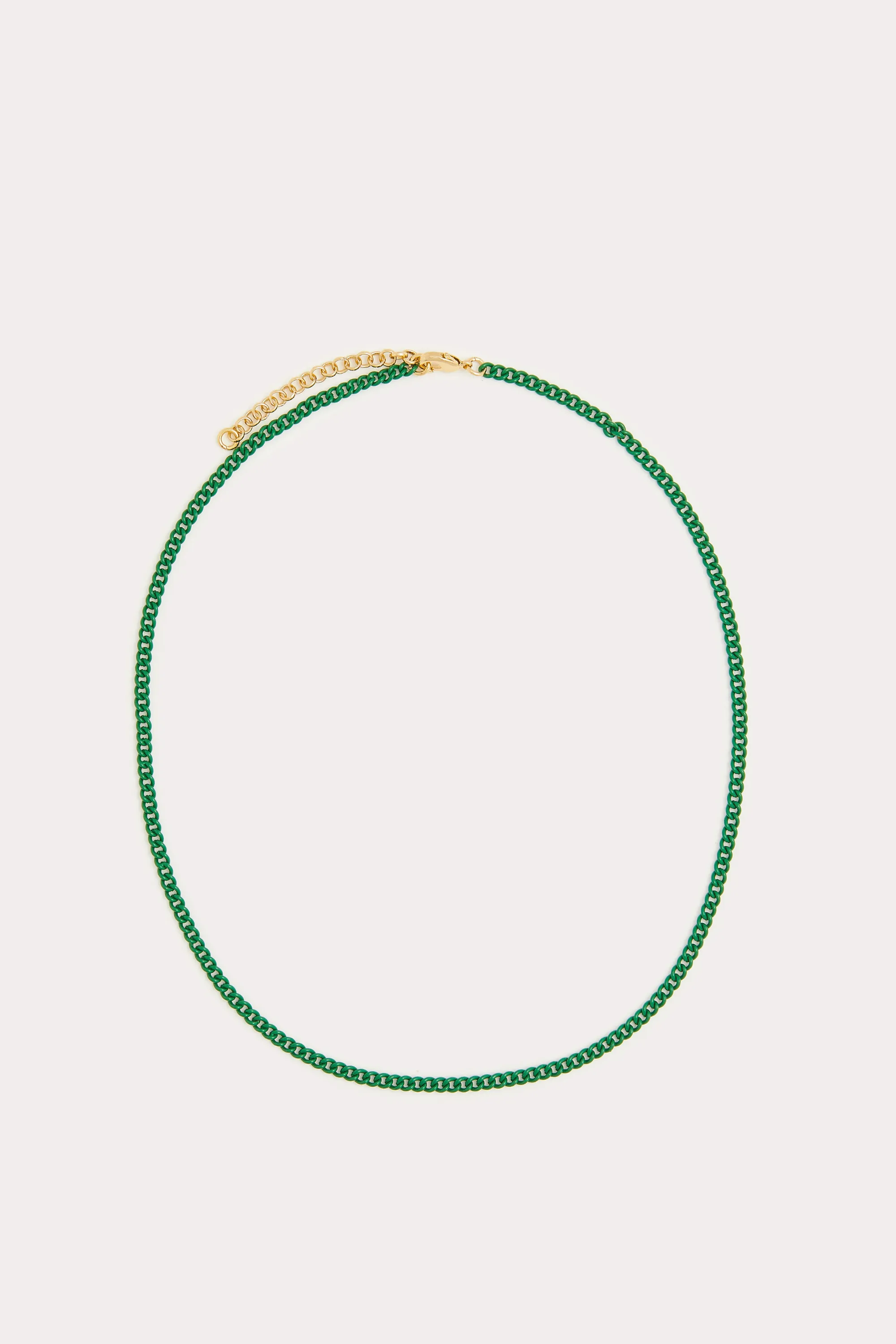 Painted Link Necklace sold by Petit Moments