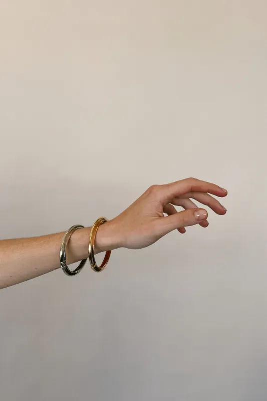 Circle Cuff made by Petit Moments