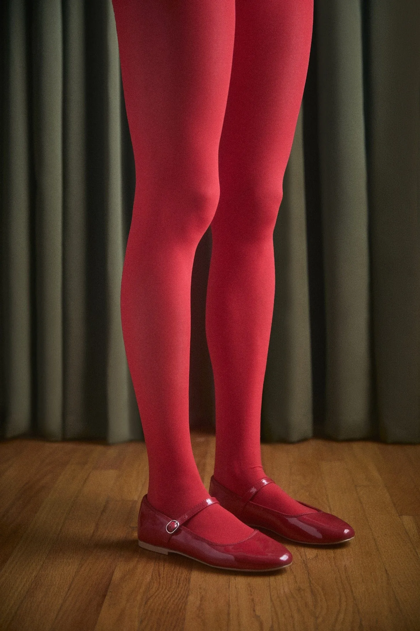 Solid Tights sold by Petit Moments product image thumbnail 2
