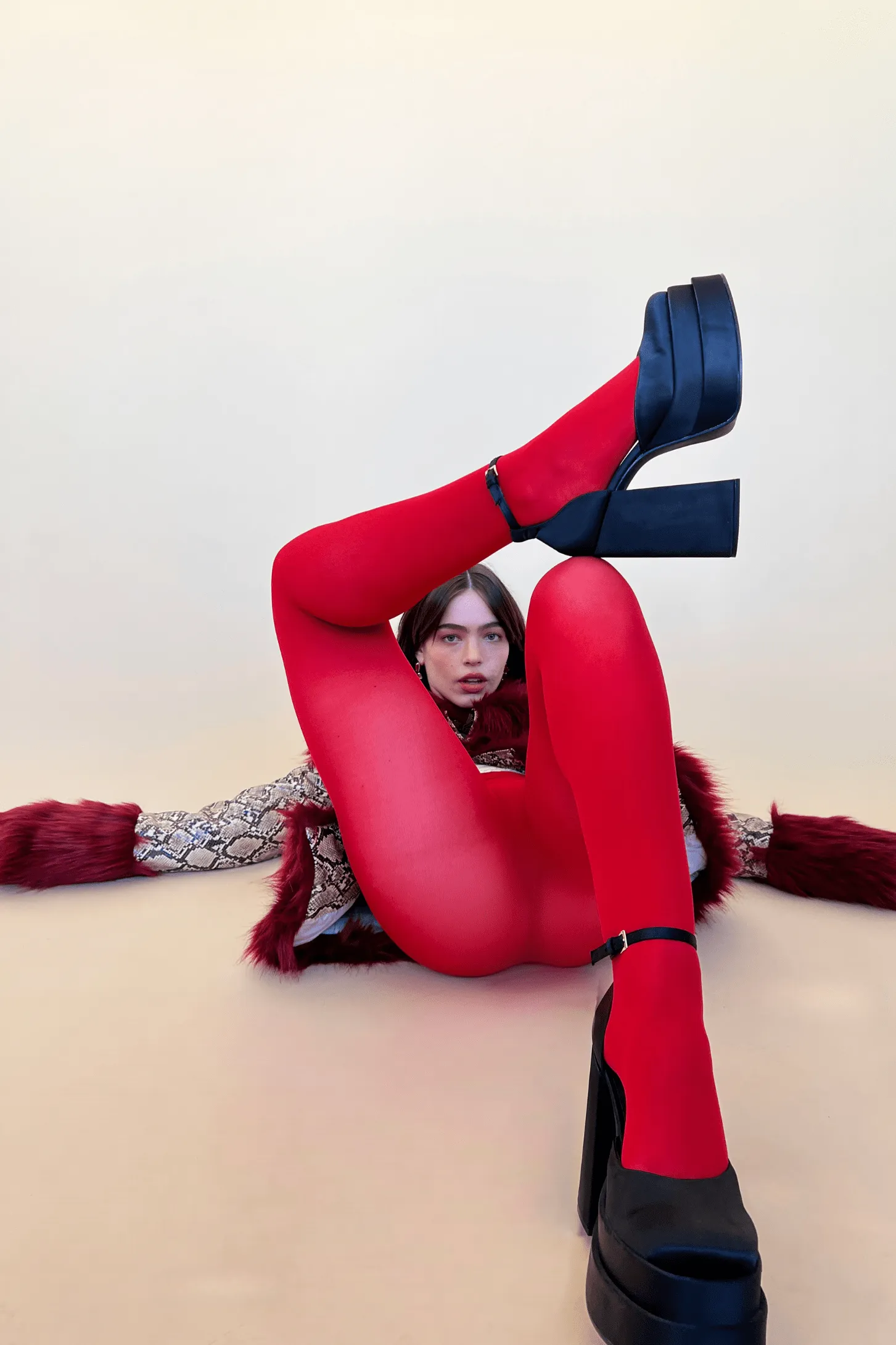 Solid Tights sold by Petit Moments product image thumbnail 4