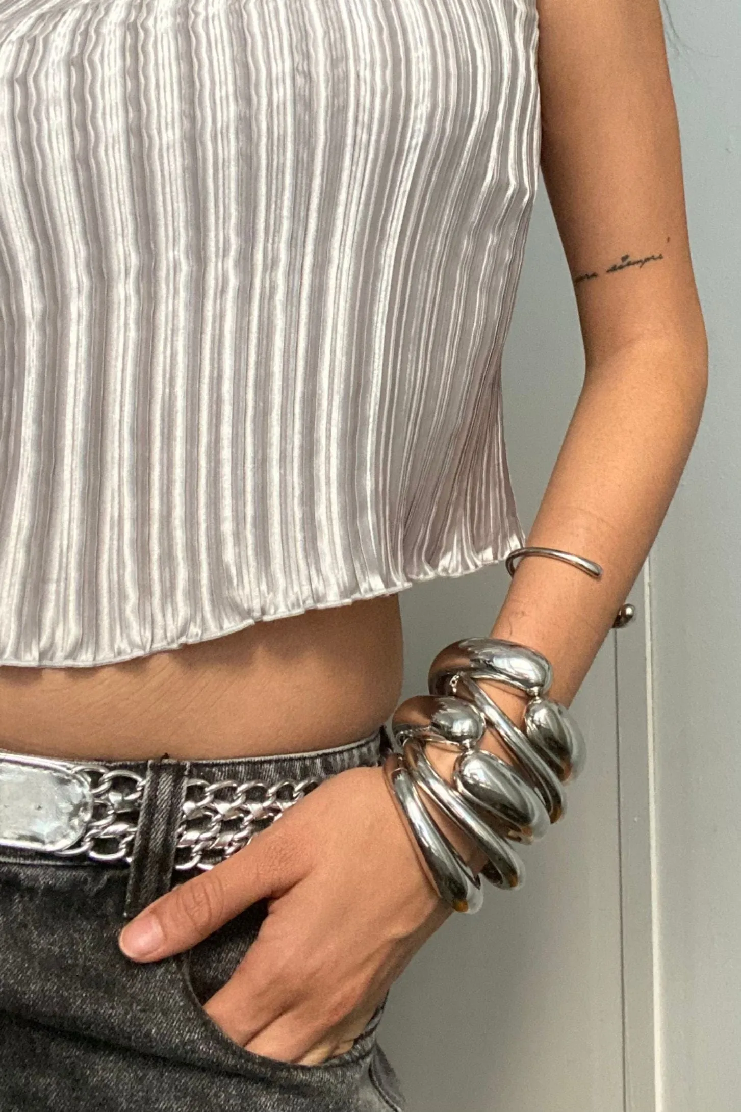 Prato Cuff sold by Petit Moments product image thumbnail 3