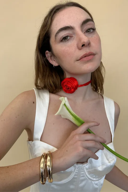 Rosette Tie sold by Petit Moments