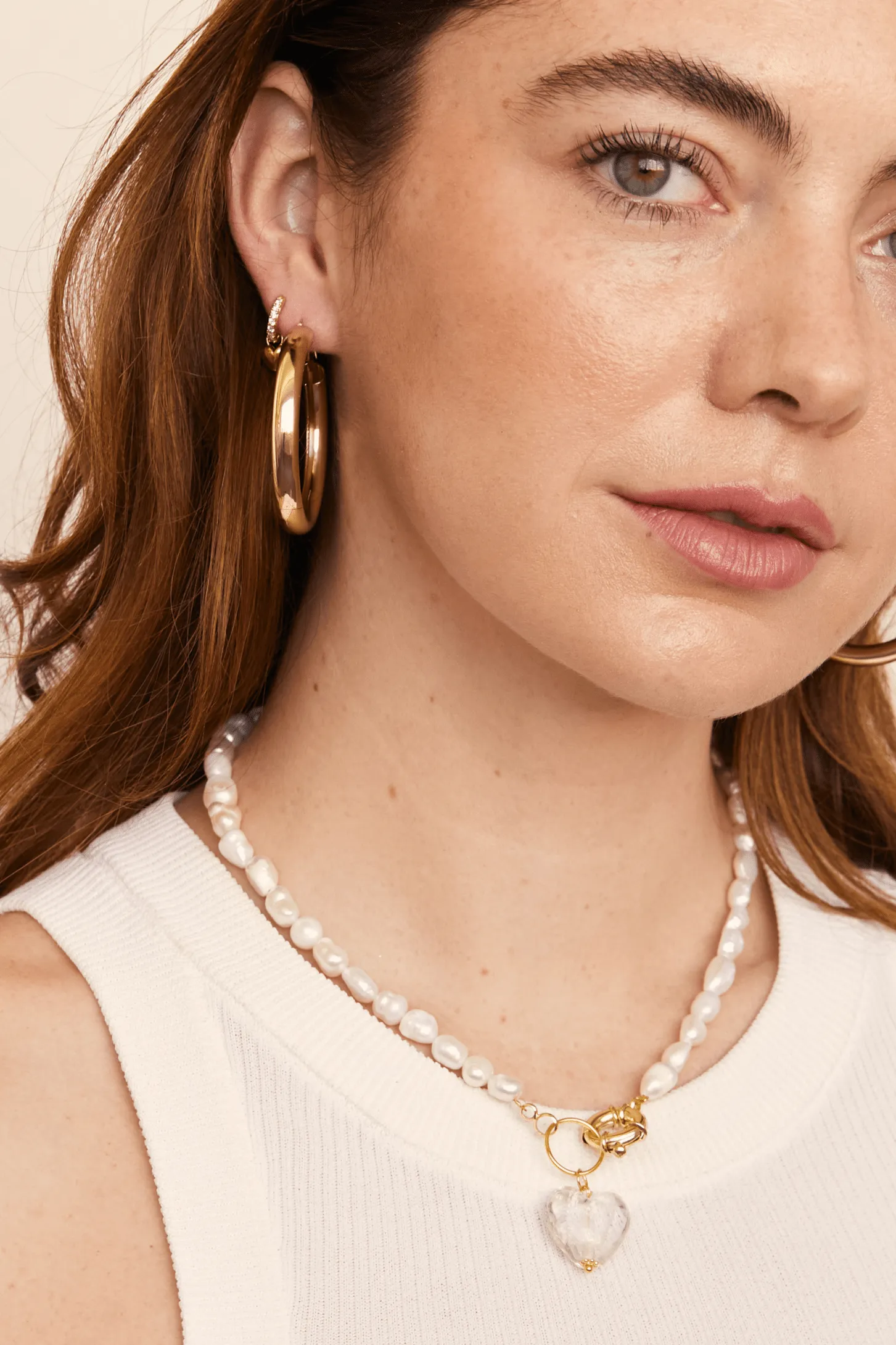 Lisa Necklace sold by Petit Moments product image thumbnail 4