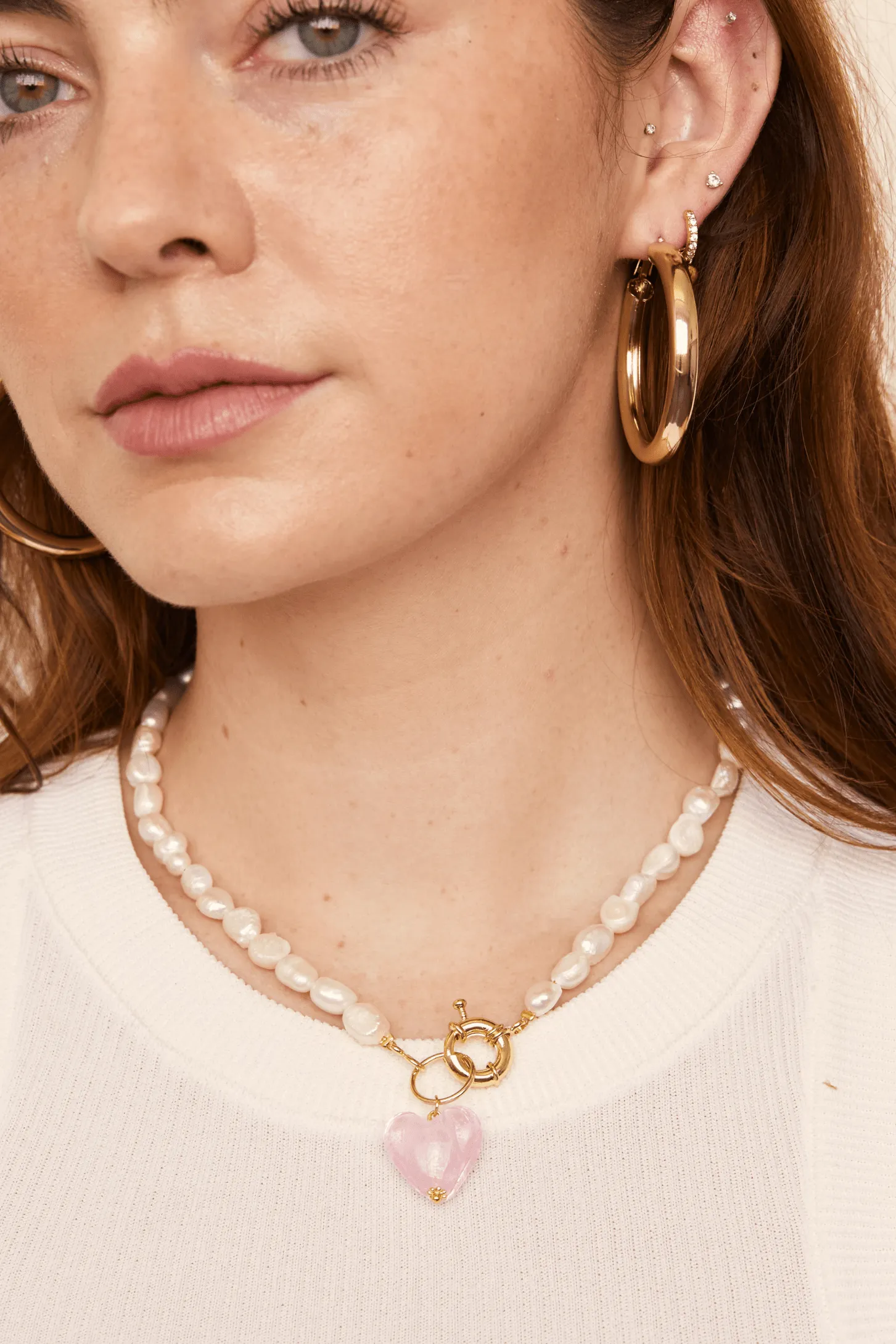 Lisa Necklace sold by Petit Moments product image thumbnail 2