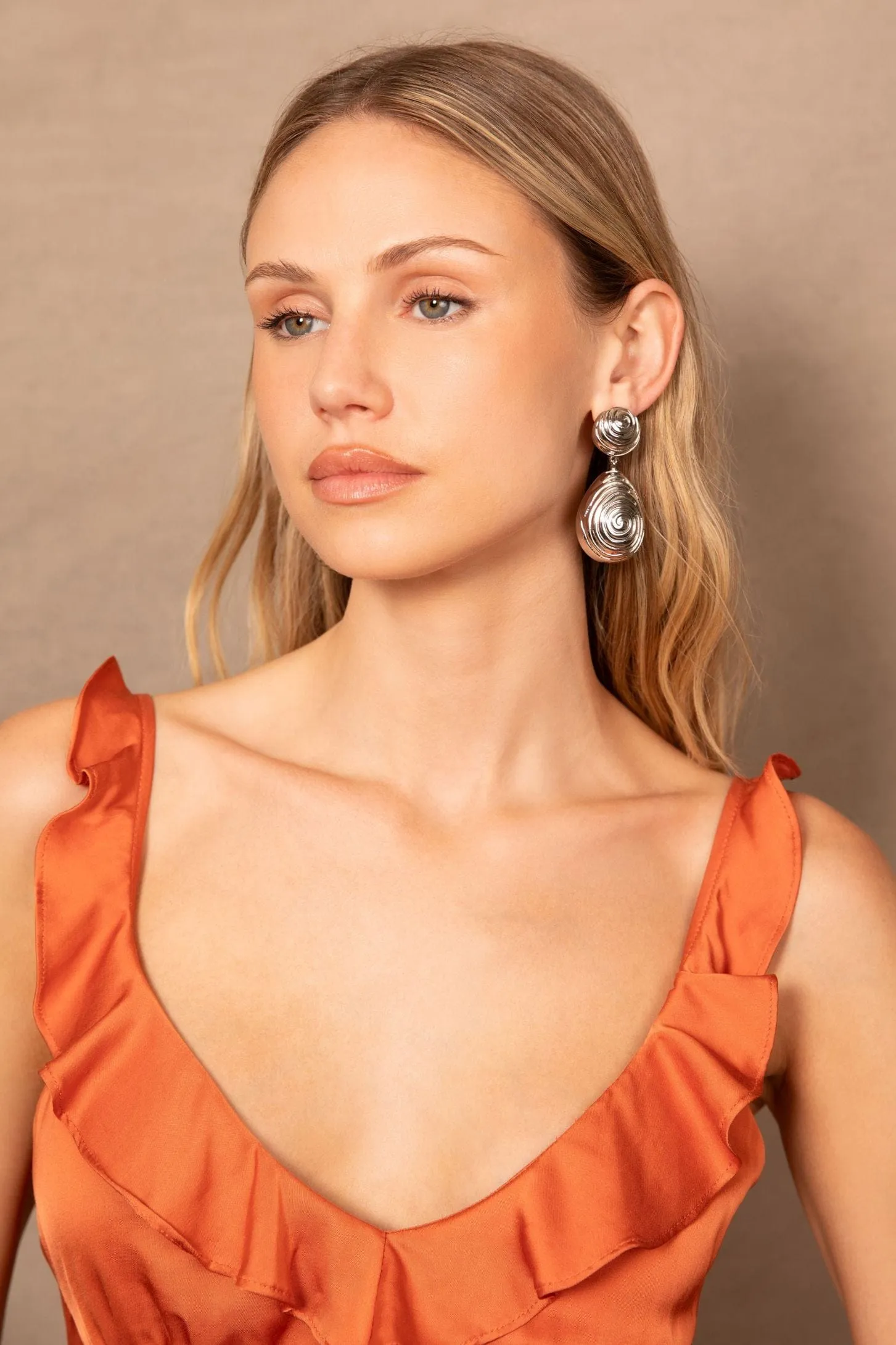 Sunspell Earrings sold by Petit Moments product image thumbnail 4