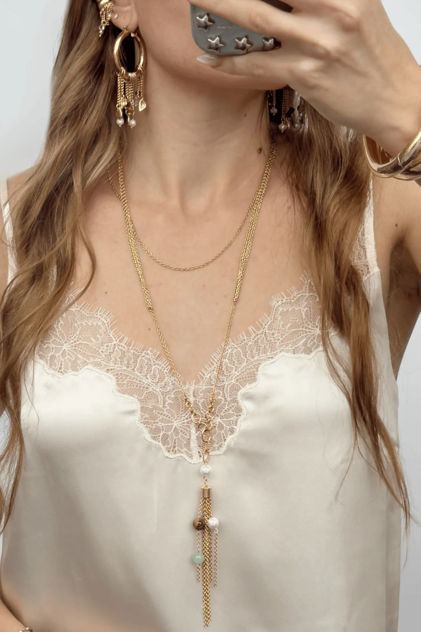 Dune Necklace sold by Petit Moments product image thumbnail 3