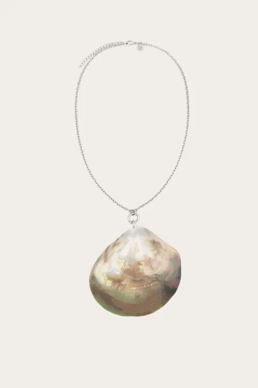 Abalone Shell Necklace sold by Petit Moments
