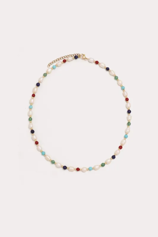 Carrie Necklace made by Petit Moments