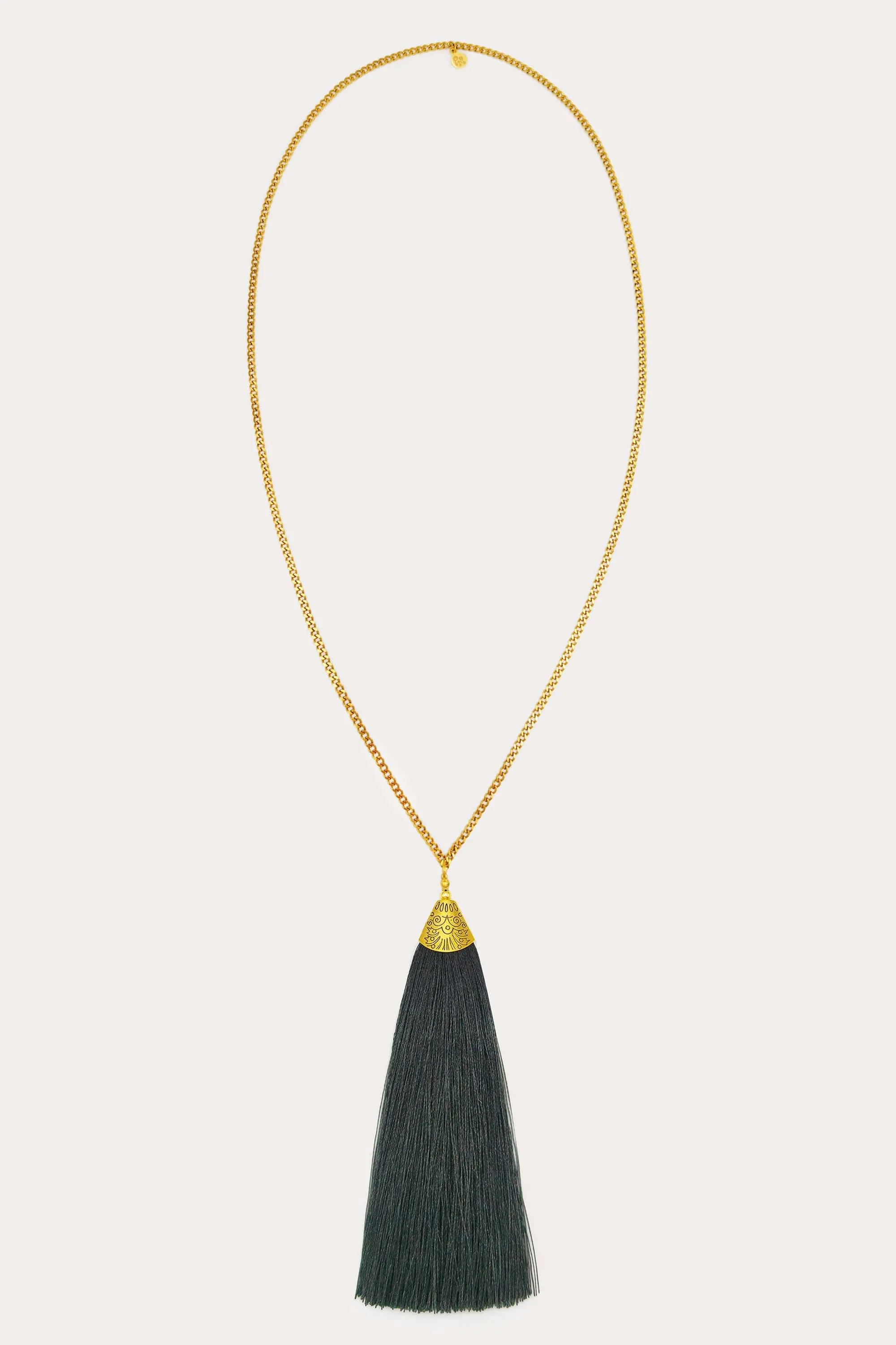 Vibes Tassel Necklace sold by Petit Moments