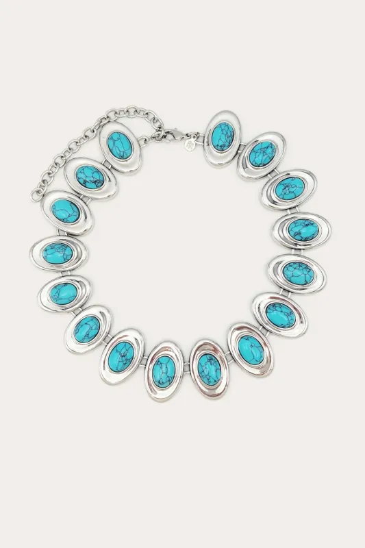 Burke Necklace made by Petit Moments