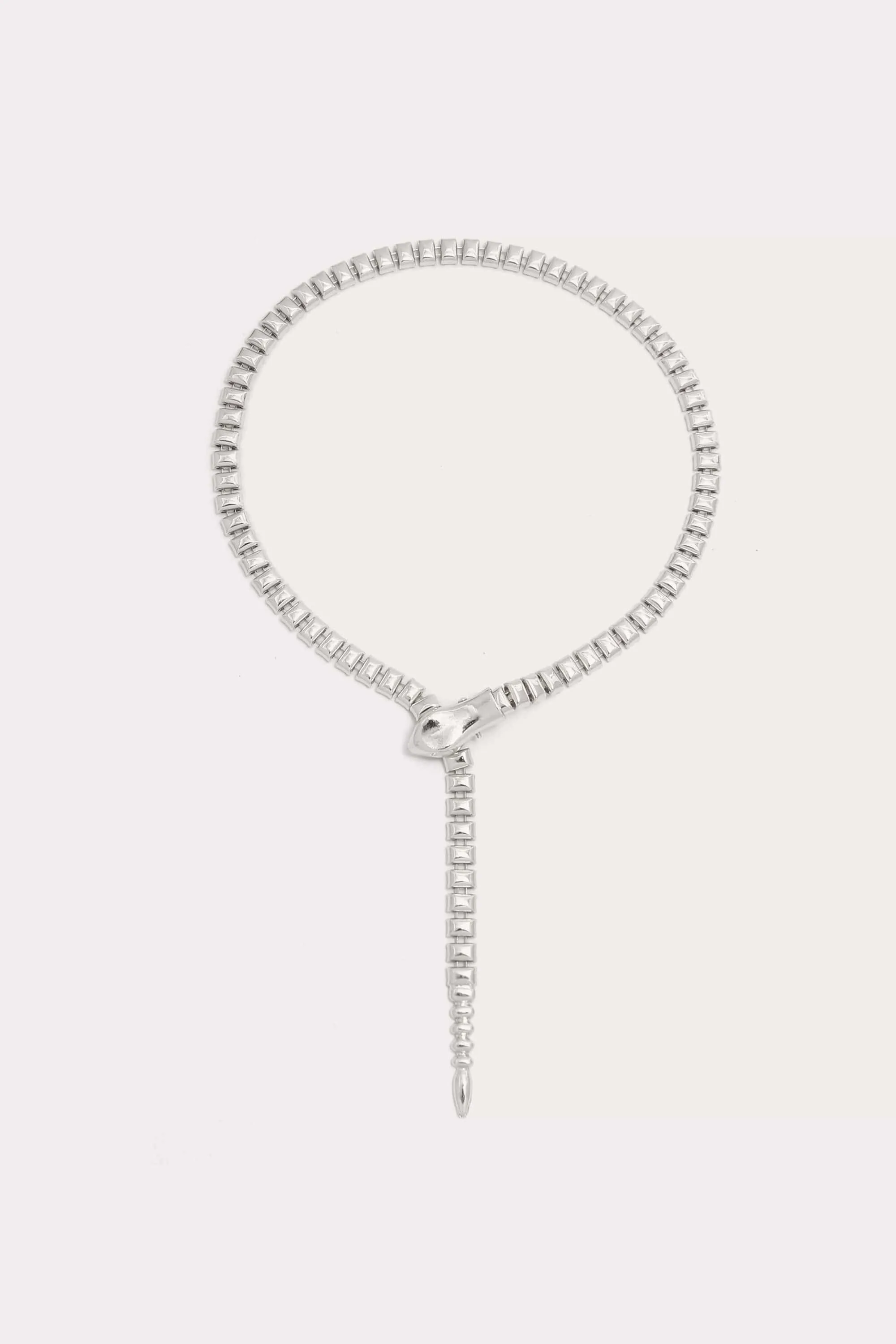 Snake Chain Necklace sold by Petit Moments product image thumbnail 2
