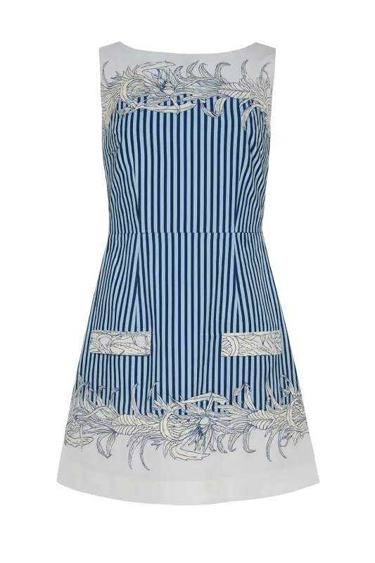 Annabell Dress made by Anna Cate
