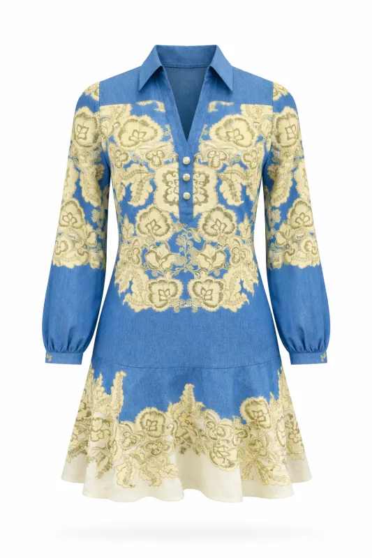 Mina Dress sold by Anna Cate