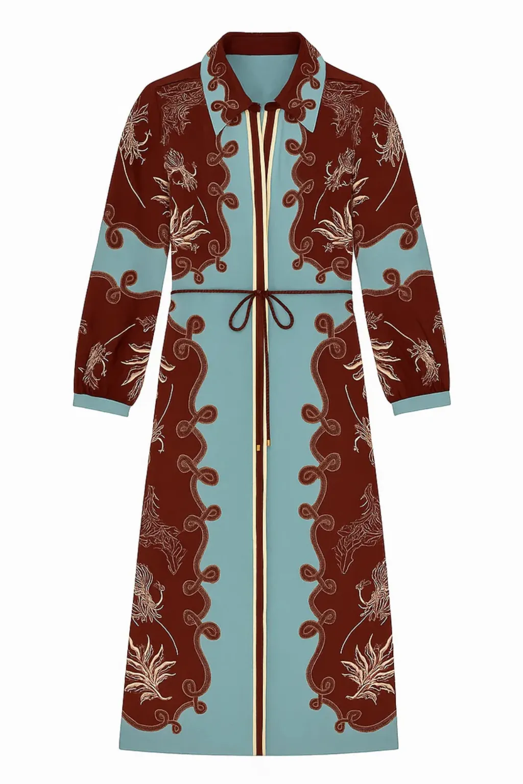 Riley Caftan sold by Anna Cate