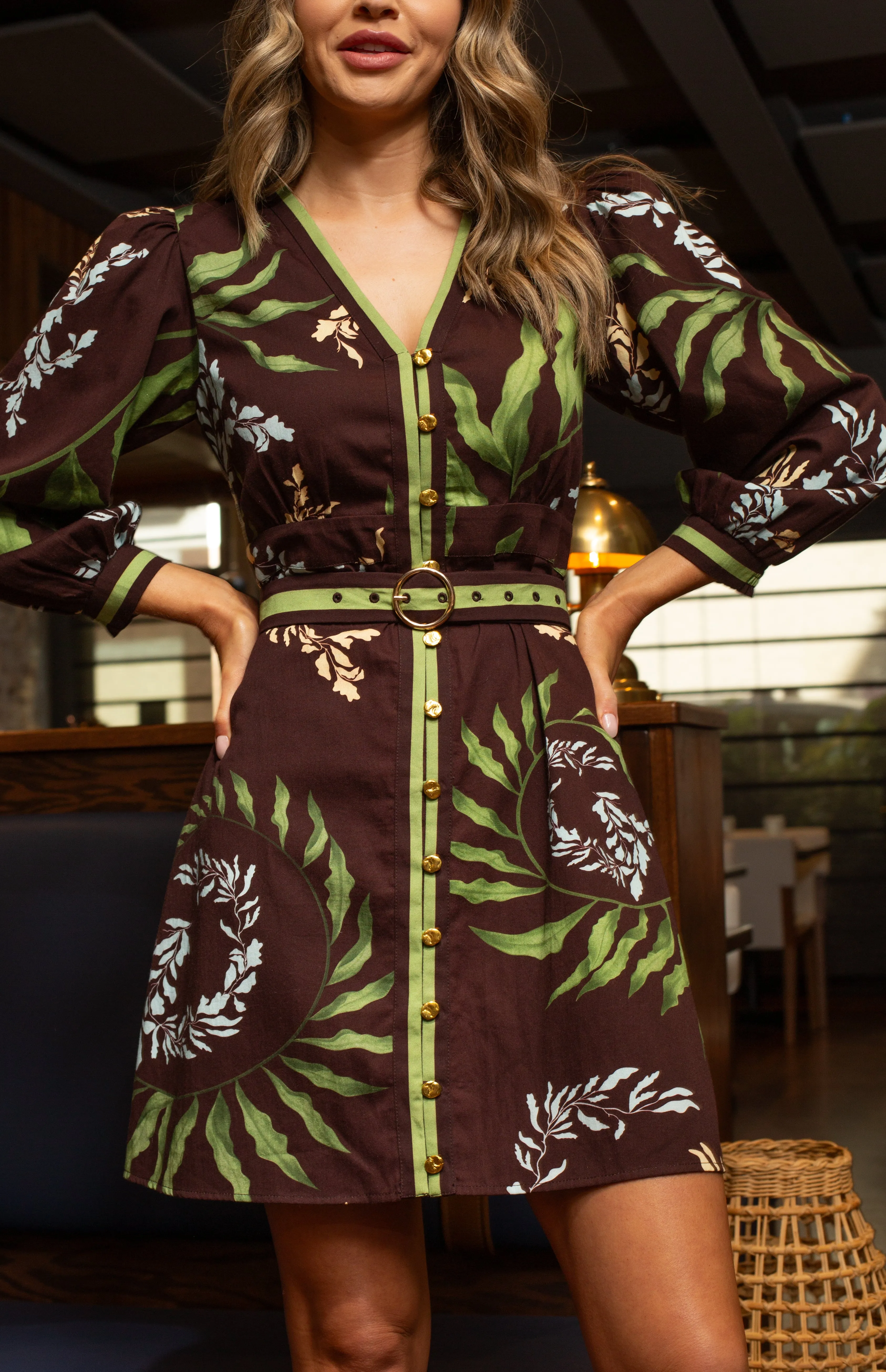 Kaleb Dress sold by Anna Cate product image thumbnail 3