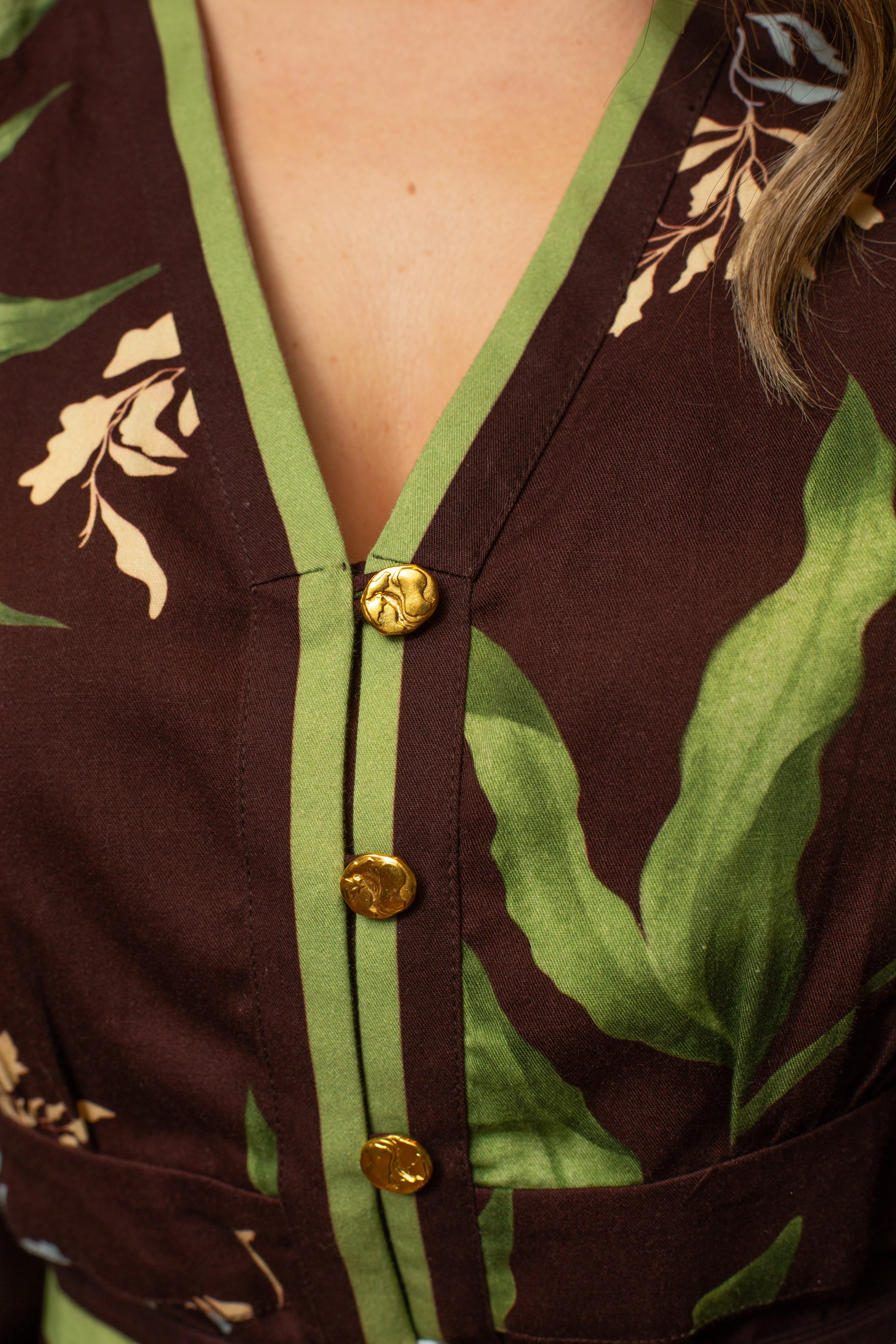 Kaleb Dress sold by Anna Cate product image thumbnail 4