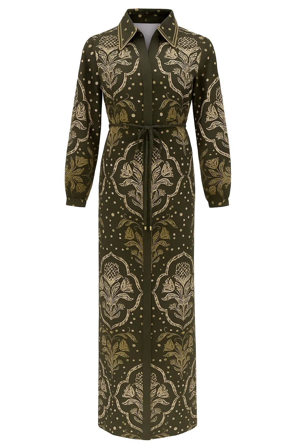 Riley Caftan sold by Anna Cate