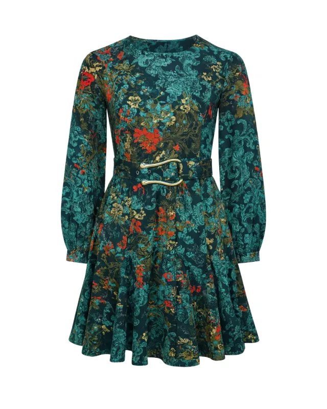 Diandra Dress made by Anna Cate