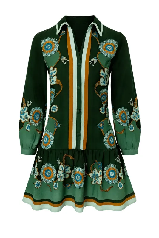 Mina Dress sold by Anna Cate