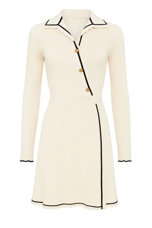 Charlotte Dress made by Anna Cate