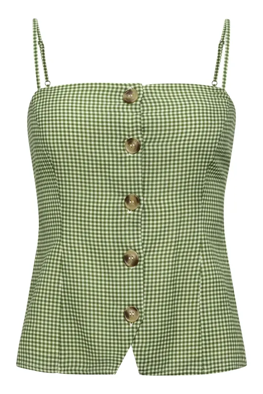 Harris Tank made by Anna Cate