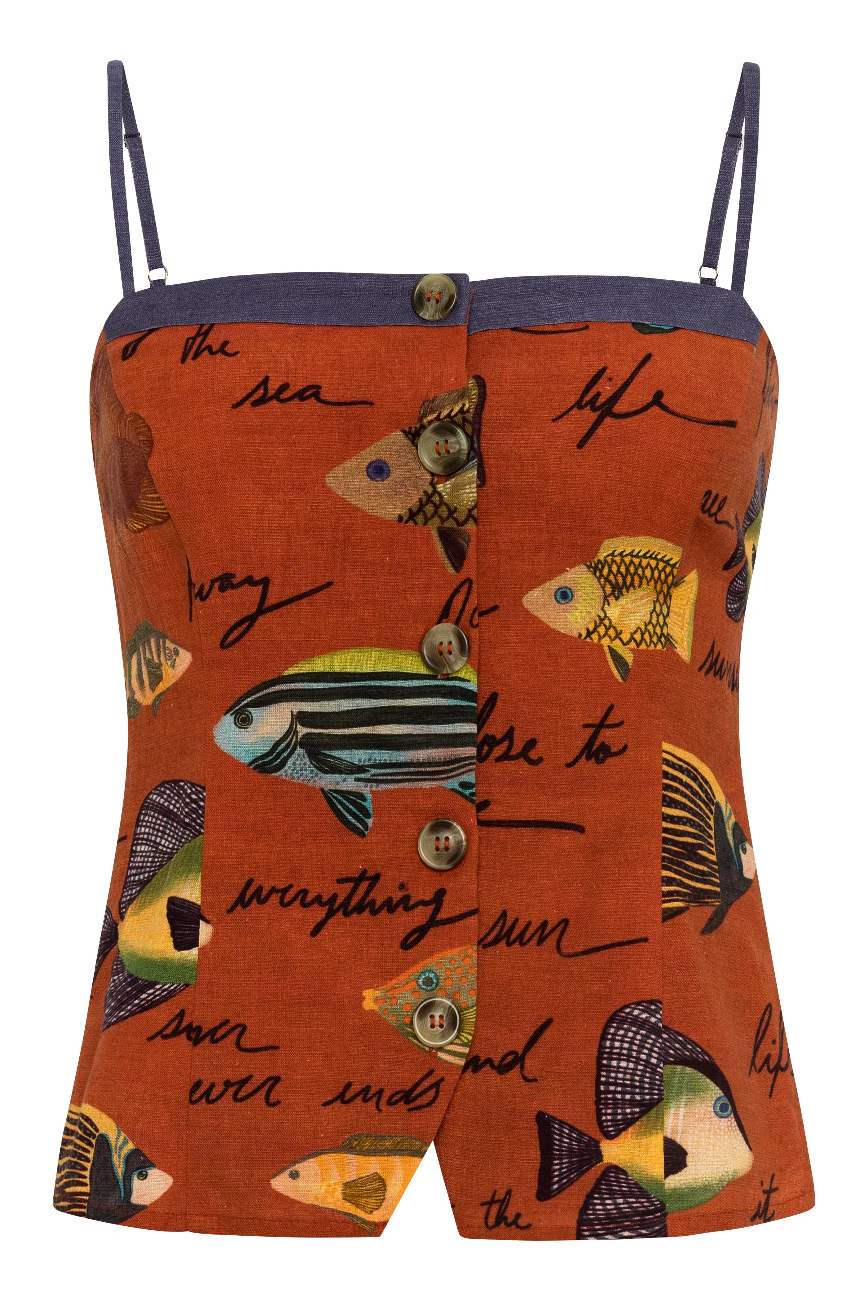 Harris Tank sold by Anna Cate