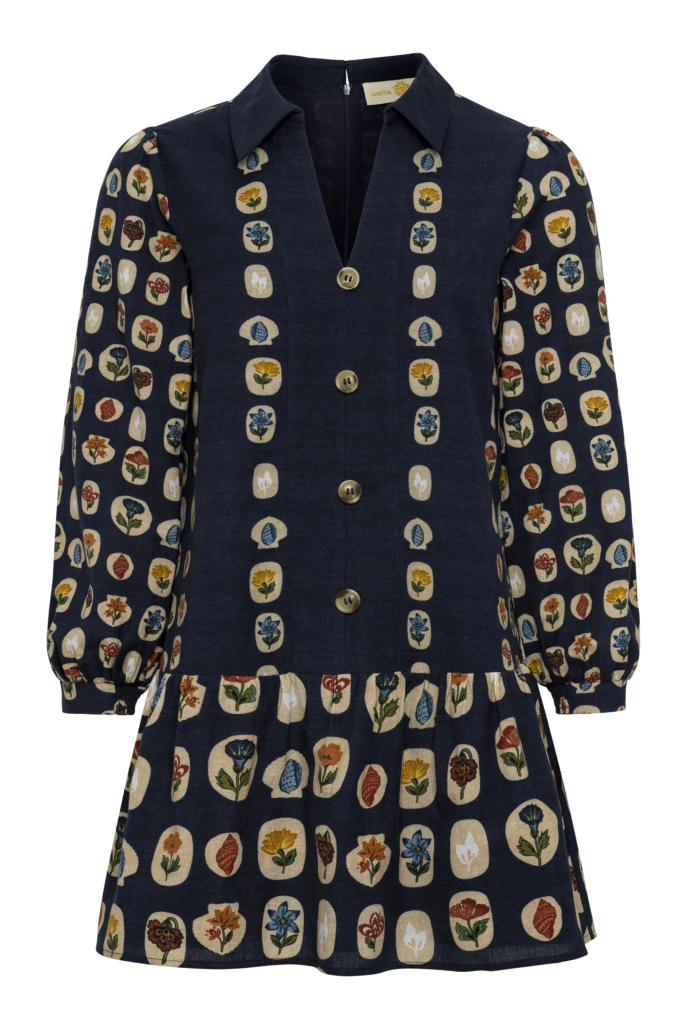 Porter Dress sold by Anna Cate