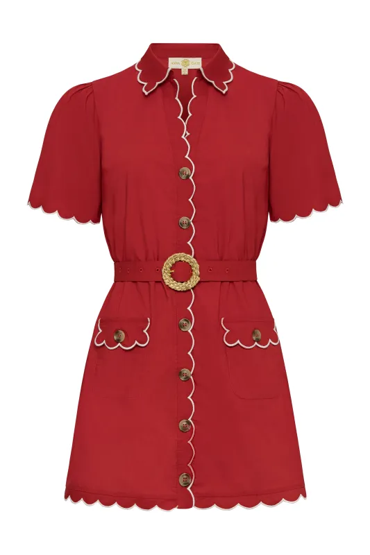 Poppy Dress sold by Anna Cate