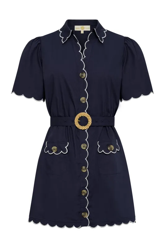 Poppy Dress sold by Anna Cate