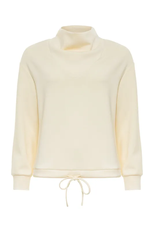 Parker Sweatshirt made by Anna Cate