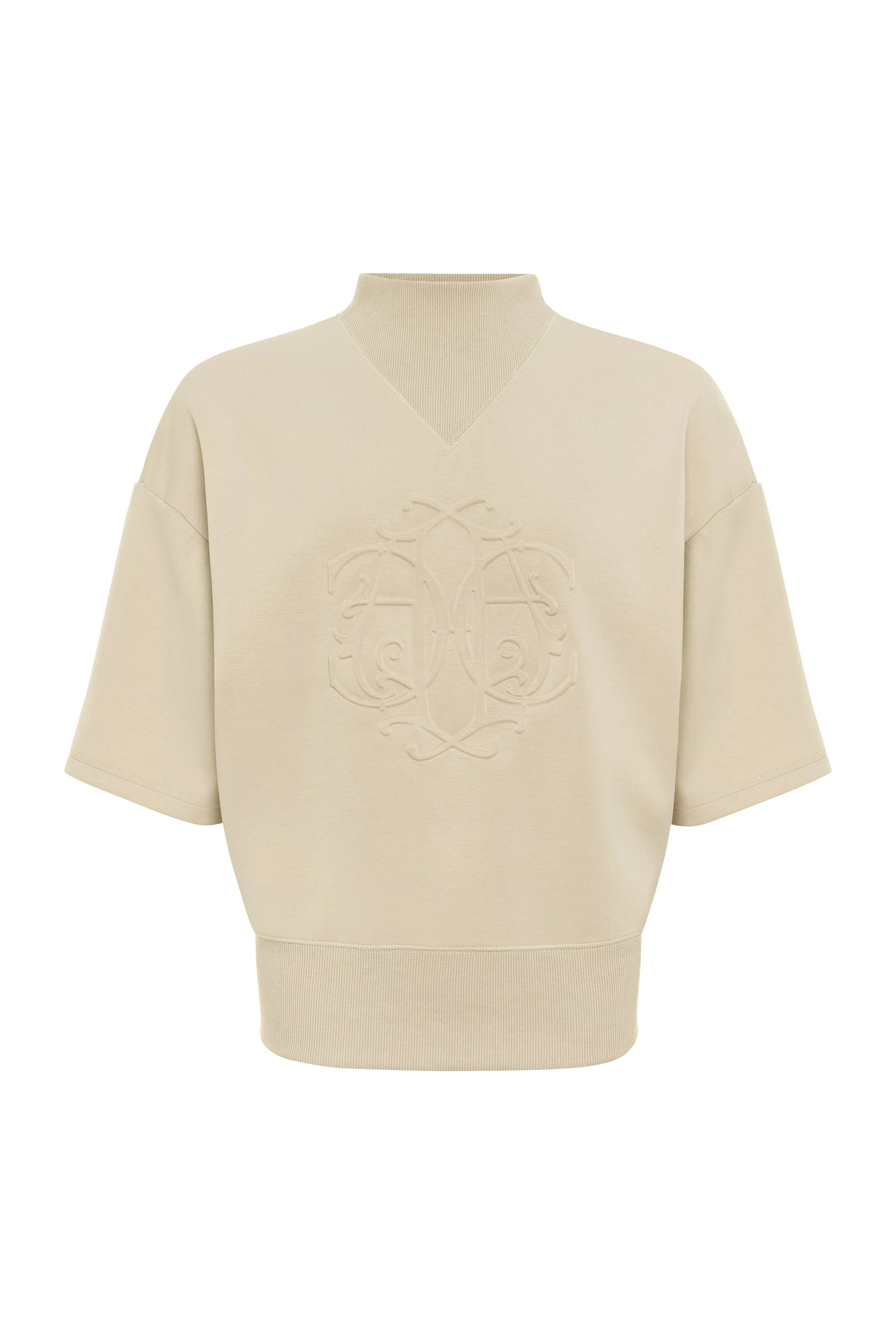 Monogram Sweatshirt sold by Anna Cate