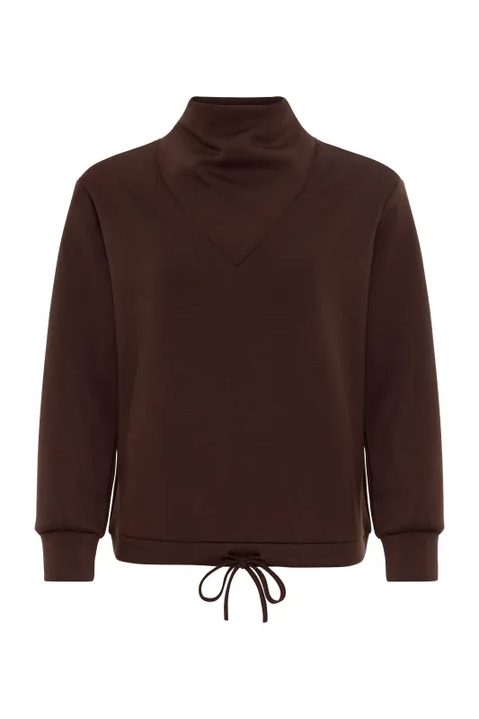 Parker Sweatshirt made by Anna Cate