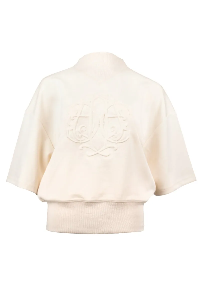 Monogram Sweatshirt sold by Anna Cate