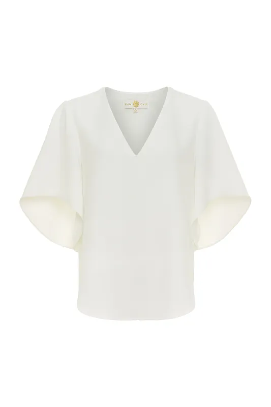 New Nina Top made by Anna Cate