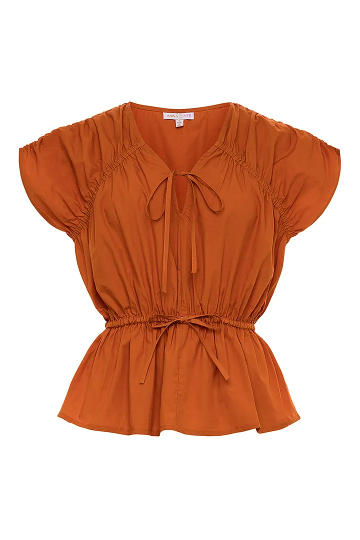 Camille Blouse sold by Anna Cate