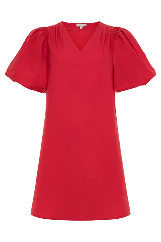 Haley Dress made by Anna Cate