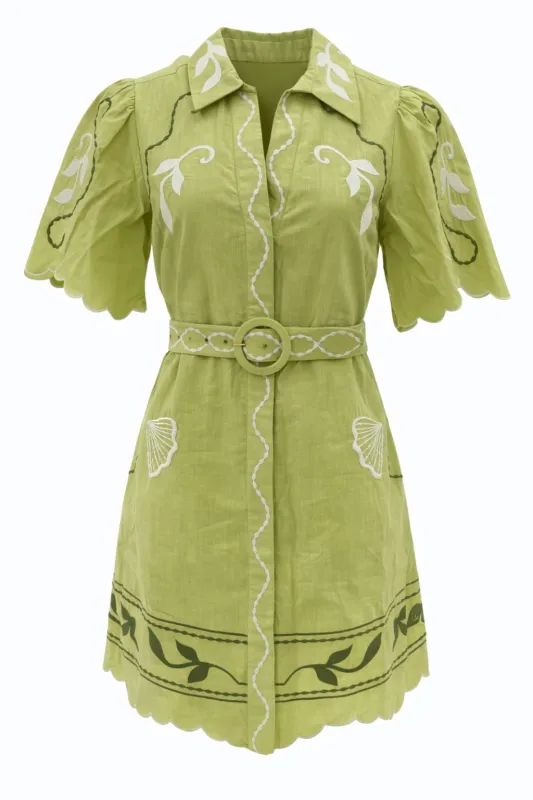 Poppy Dress sold by Anna Cate