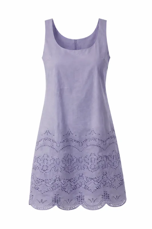 Polly Dress made by Anna Cate