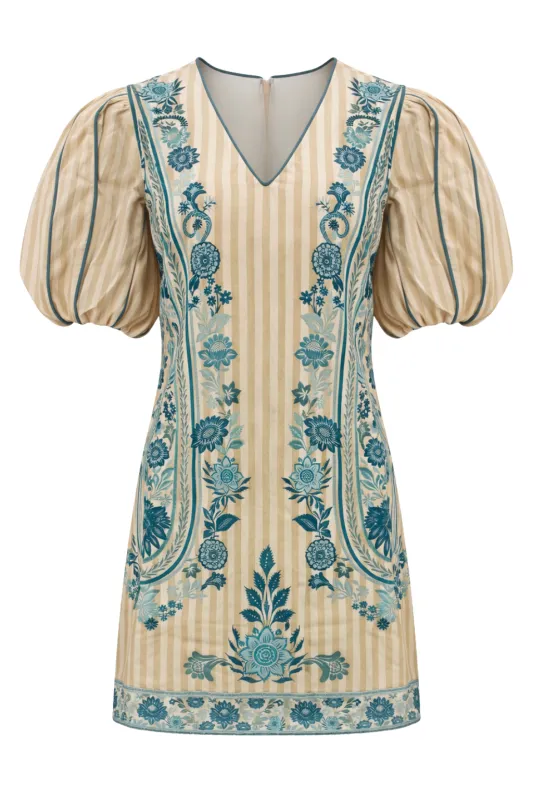 Clarke Dress made by Anna Cate