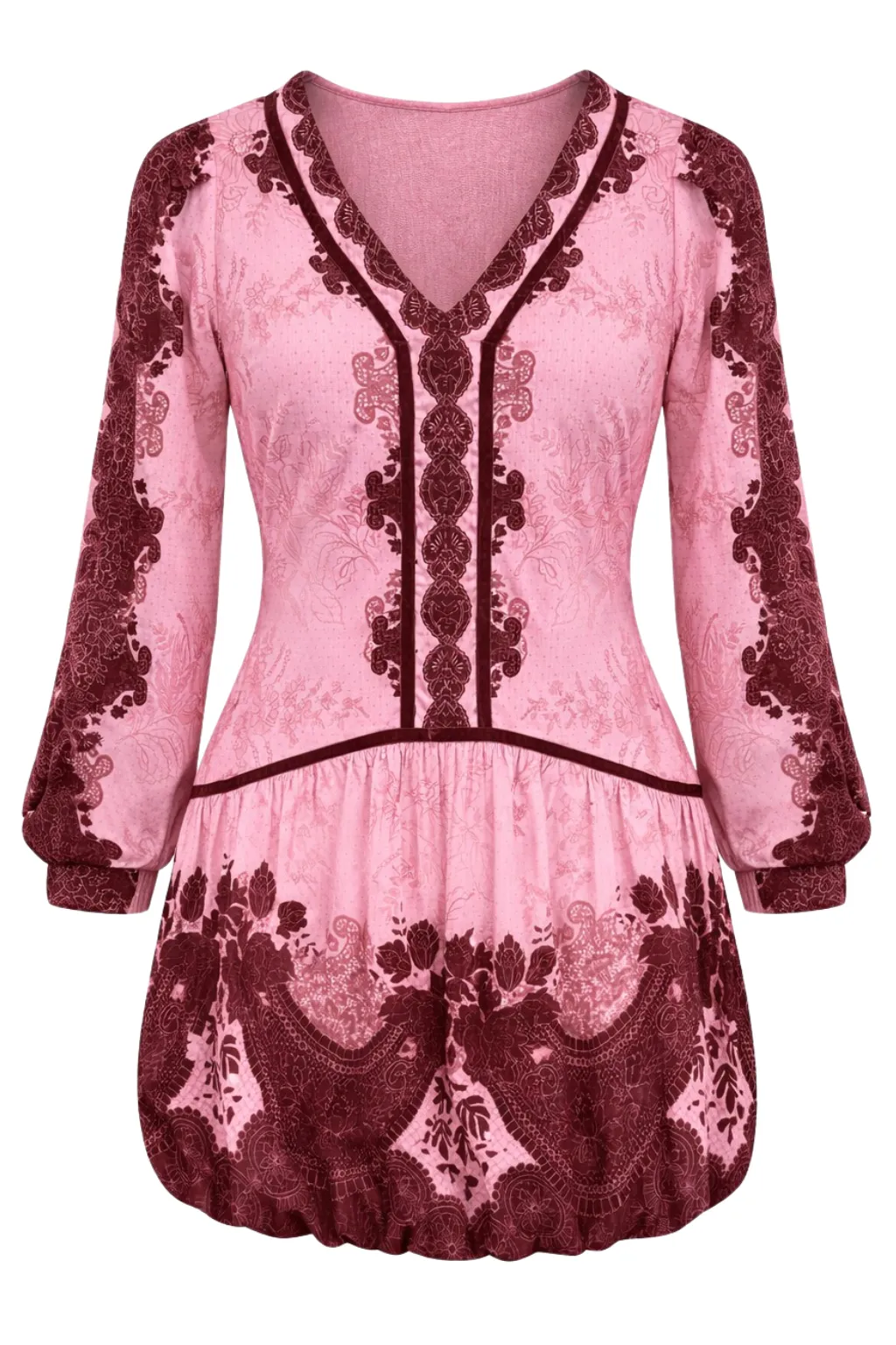 Harrison Dress sold by Anna Cate