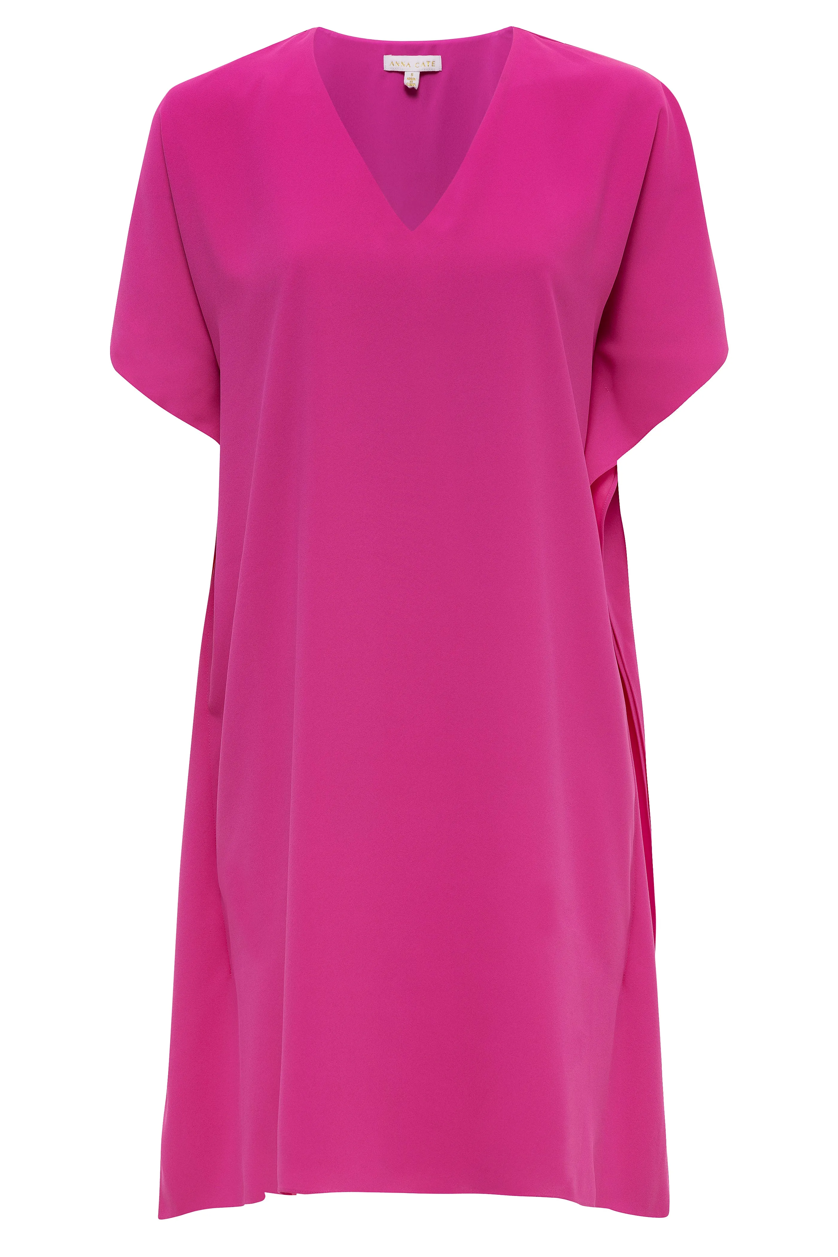 Eva V Neck Dress sold by Anna Cate
