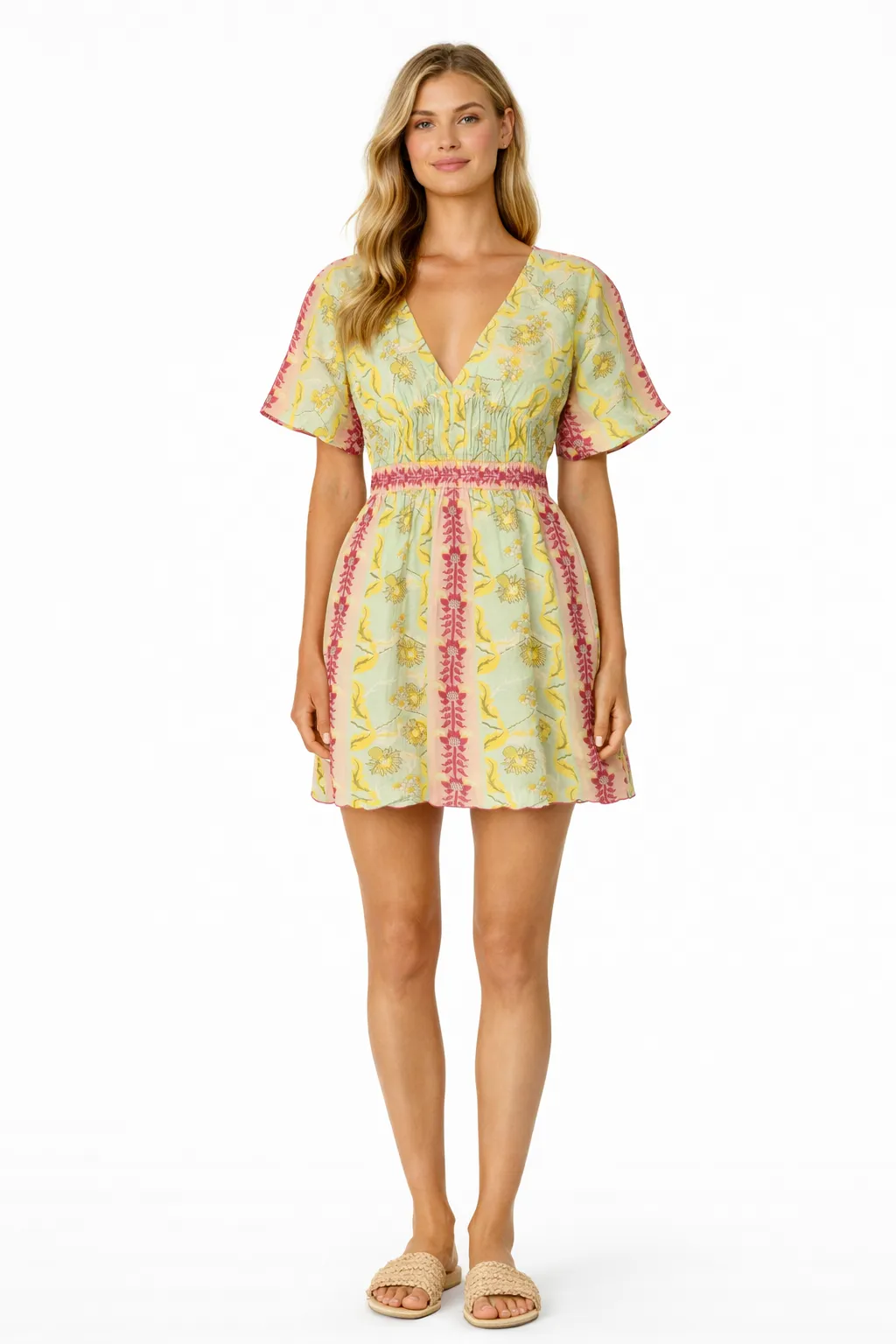 Willa Cabo Mini Dress sold by Anna Cate product image thumbnail 2