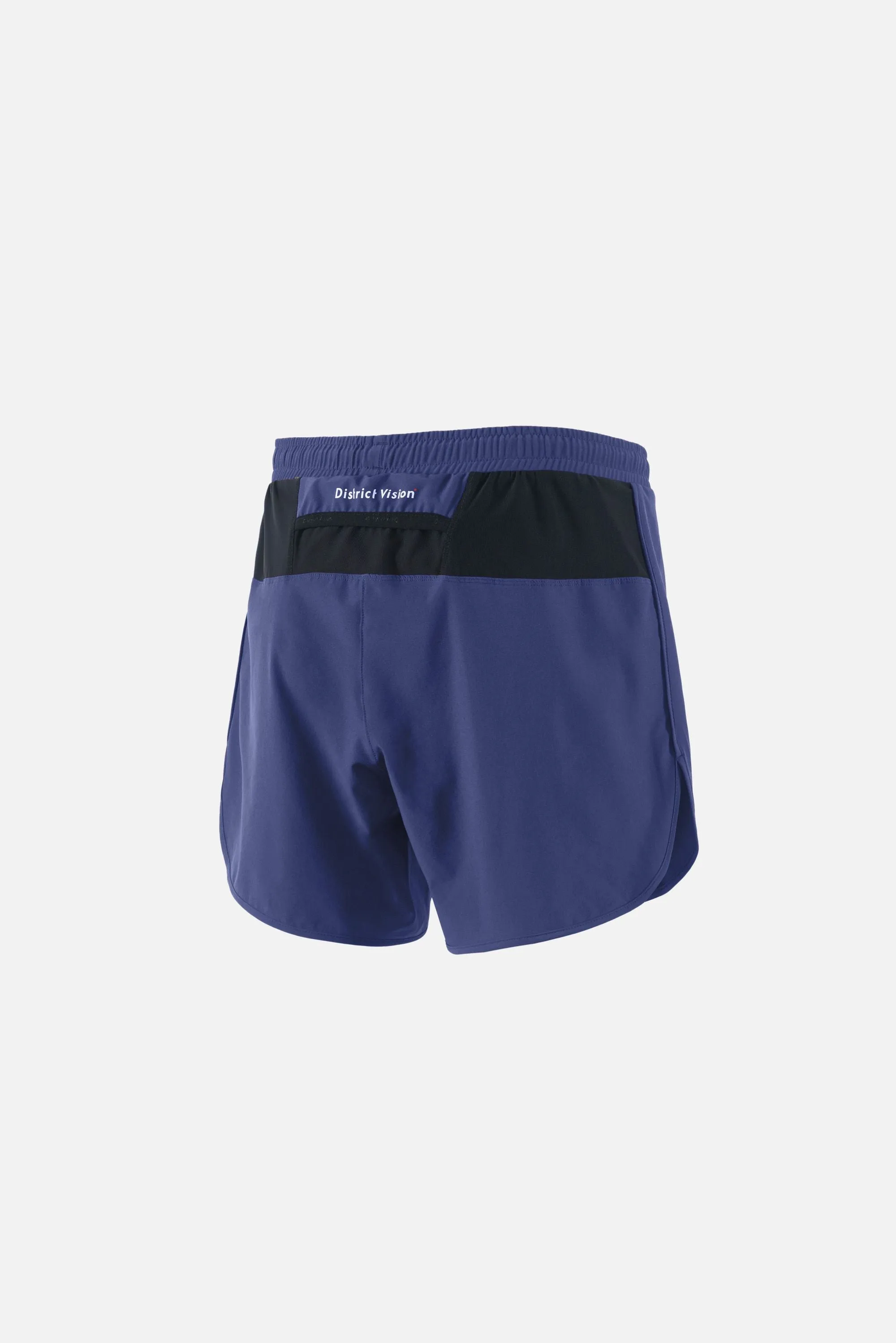 5in Training Shorts, Cobalt sold by District Vision product image thumbnail 2