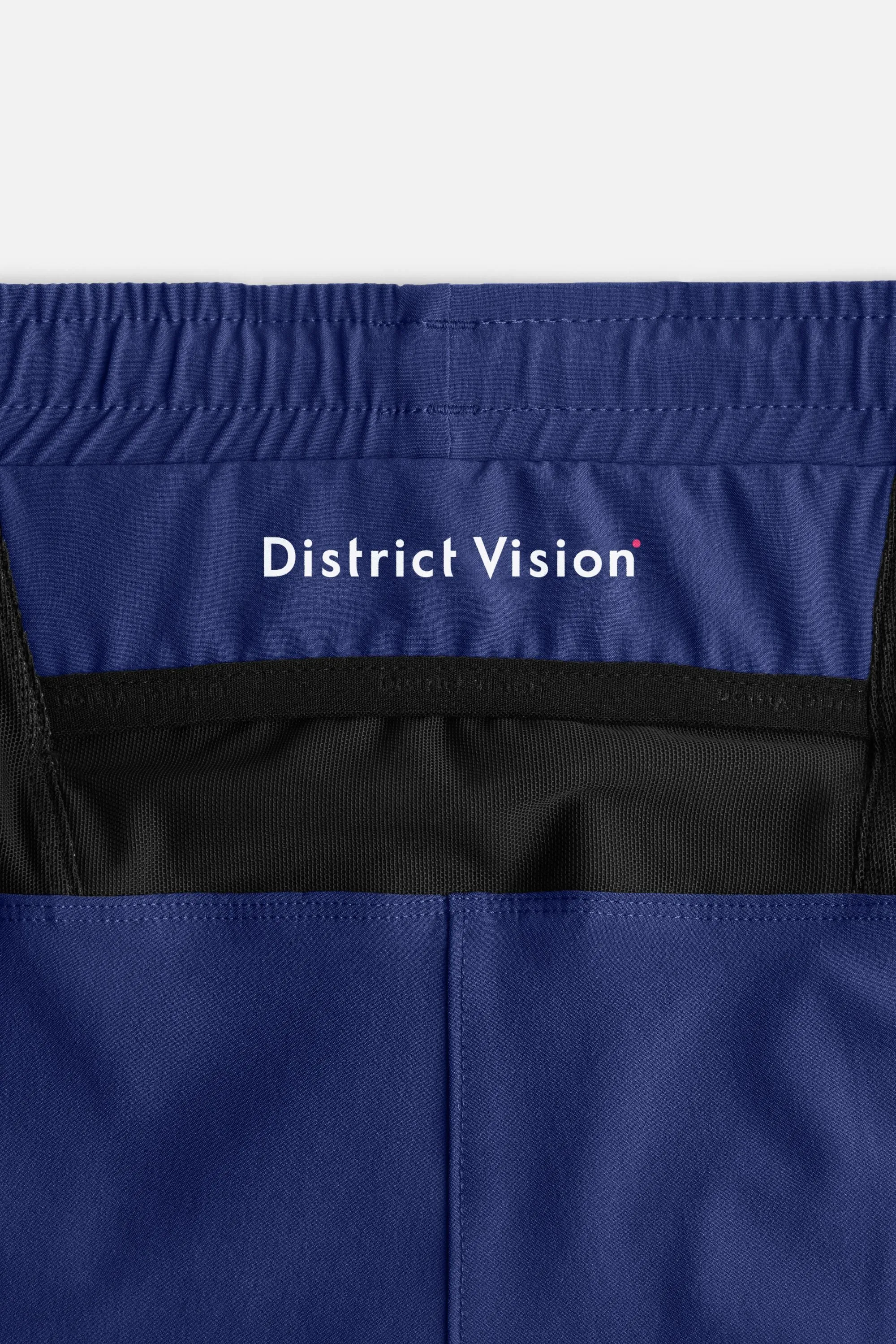 5in Training Shorts, Cobalt sold by District Vision product image thumbnail 5