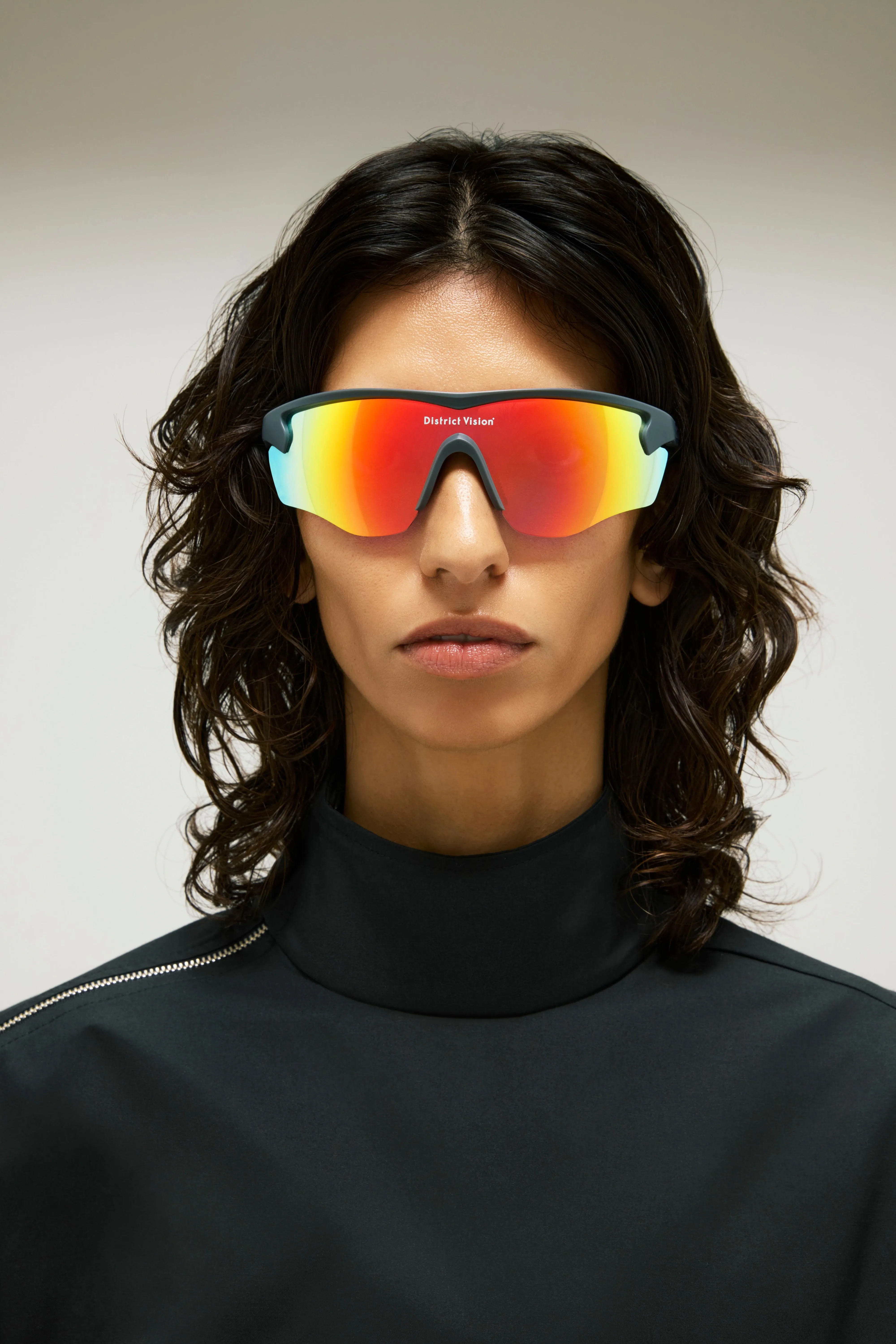 Junya Racer Carbon, D+ Spectral Mirror sold by District Vision product image thumbnail 5