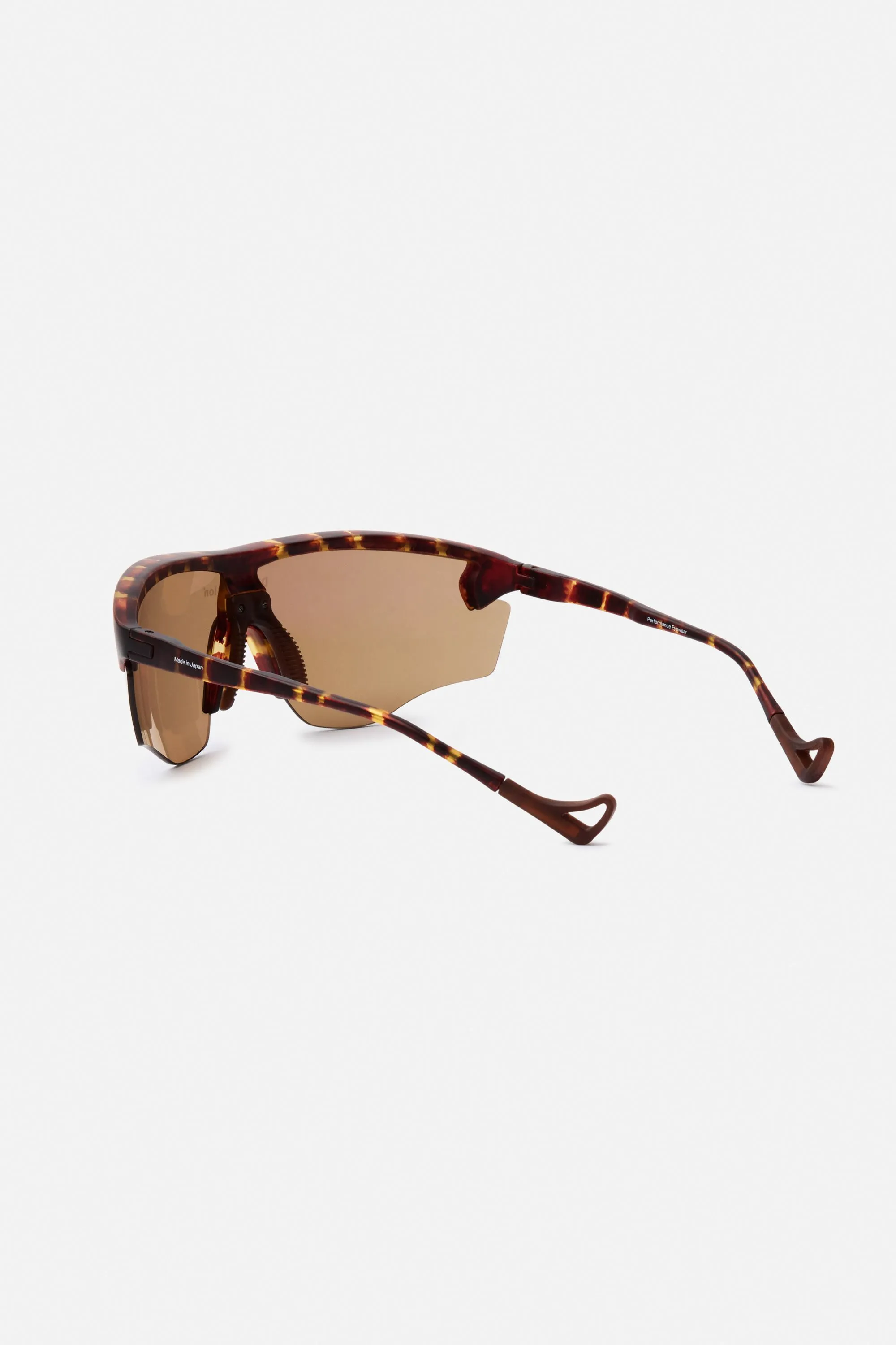 Junya Racer Brown Mosaic, D+ Copper sold by District Vision product image thumbnail 3