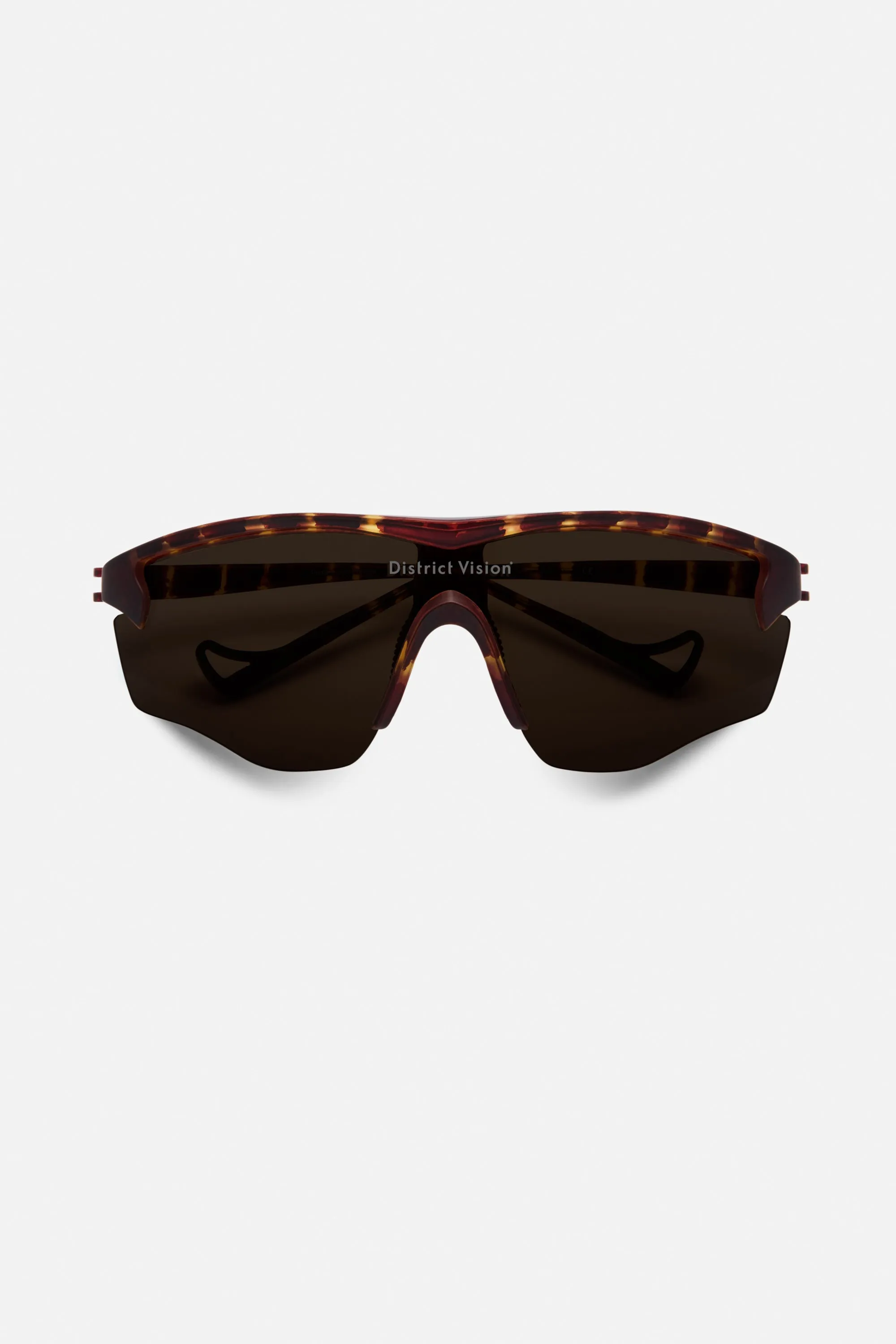 Junya Racer Brown Mosaic, D+ Copper sold by District Vision