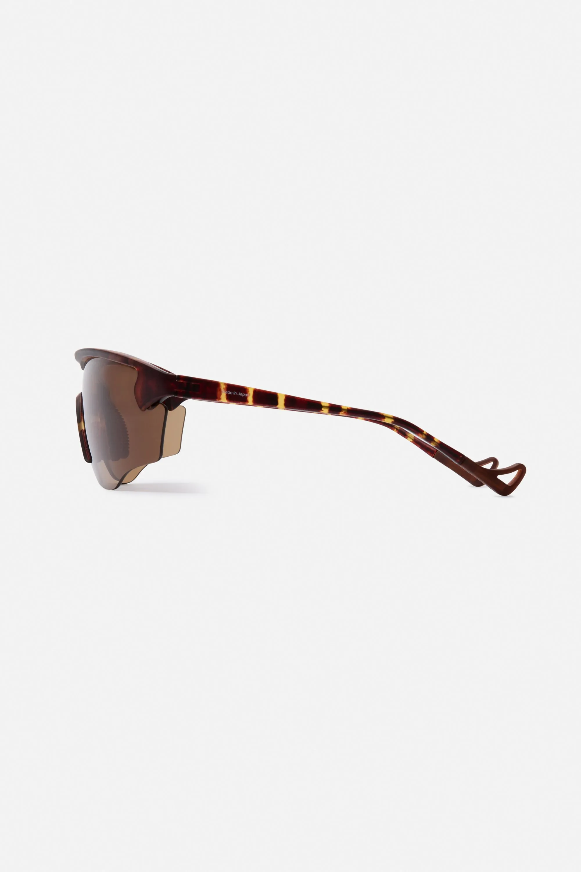 Junya Racer Brown Mosaic, D+ Copper sold by District Vision product image thumbnail 2
